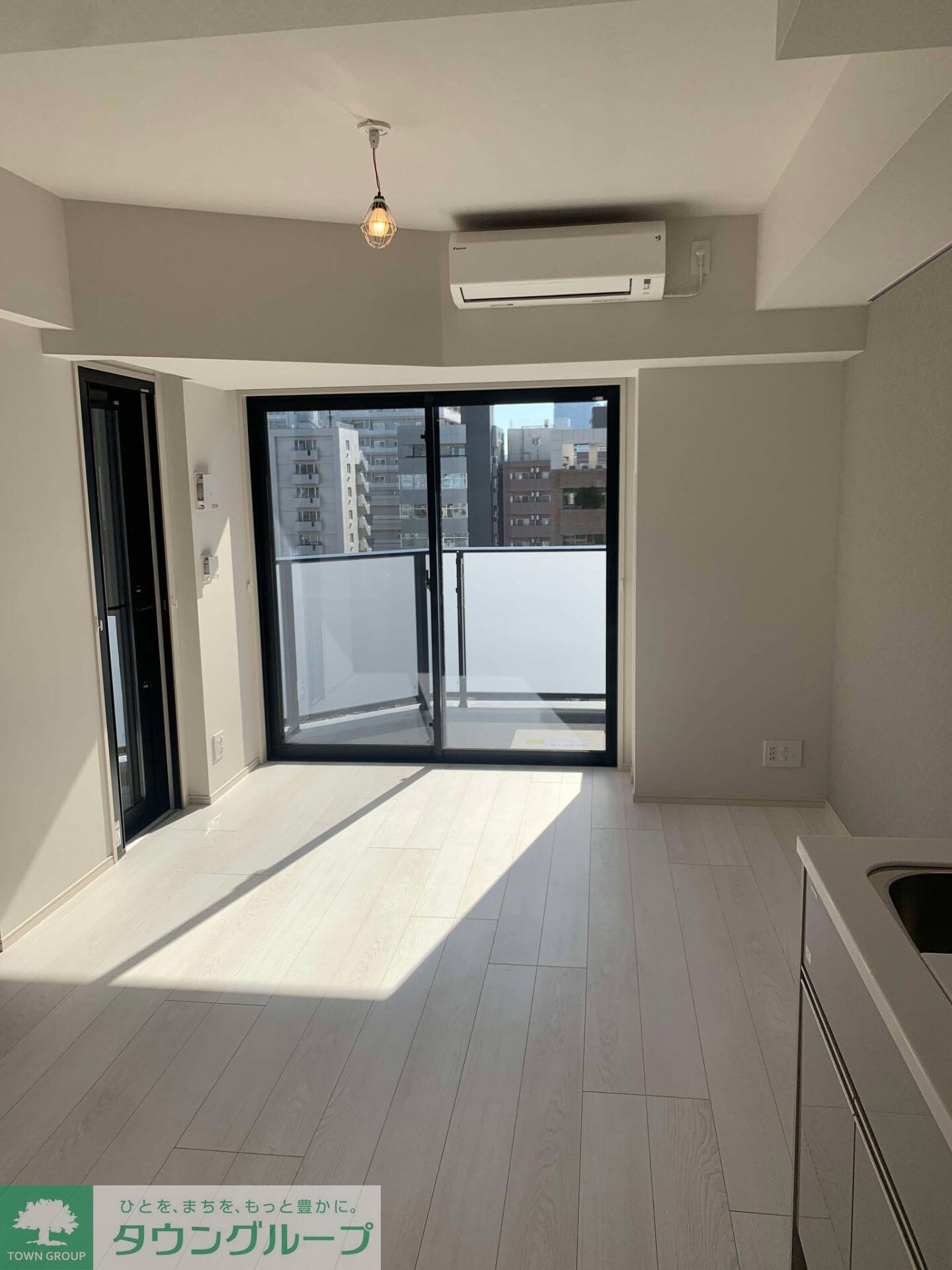 ルフォンプログレ秋葉原マークスの物件内観写真