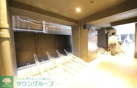 グランパセオ日本橋イーストの物件内観写真