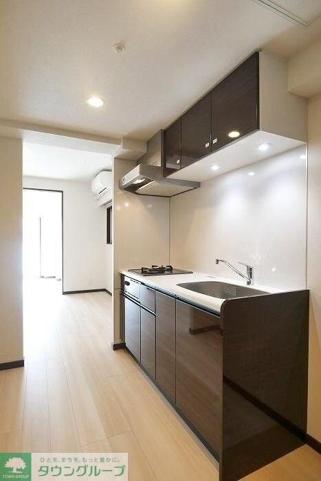 GENOVIA 東神田 green veilの物件内観写真