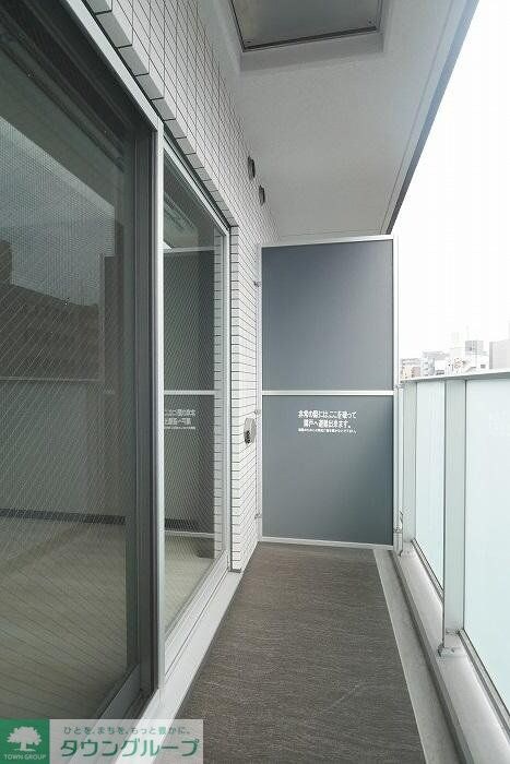 GENOVIA 東神田 green veilの物件内観写真