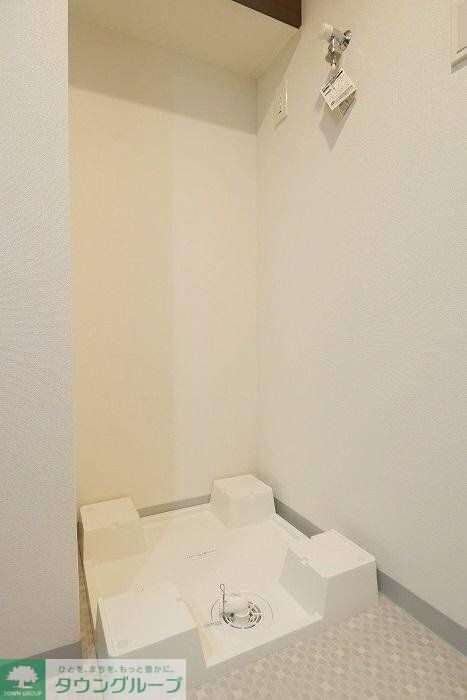 GENOVIA 東神田 green veilの物件内観写真