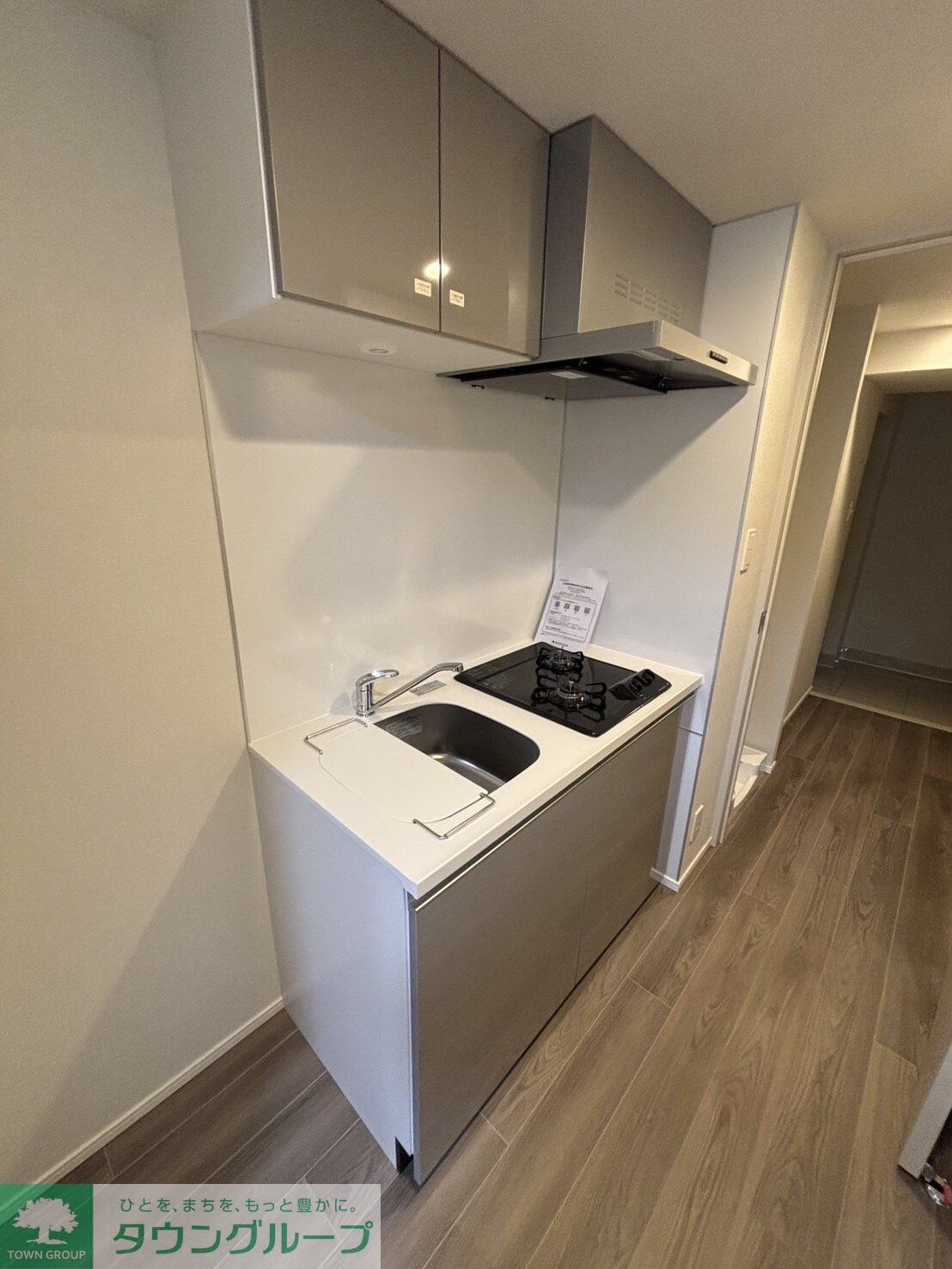 クラリティア綾瀬の物件内観写真