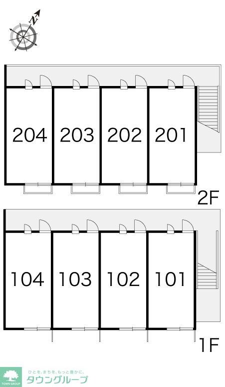 レオパレスゴールドの物件内観写真