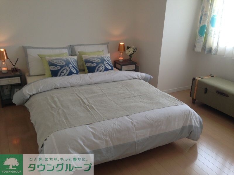 プライムアーバン亀有の物件内観写真