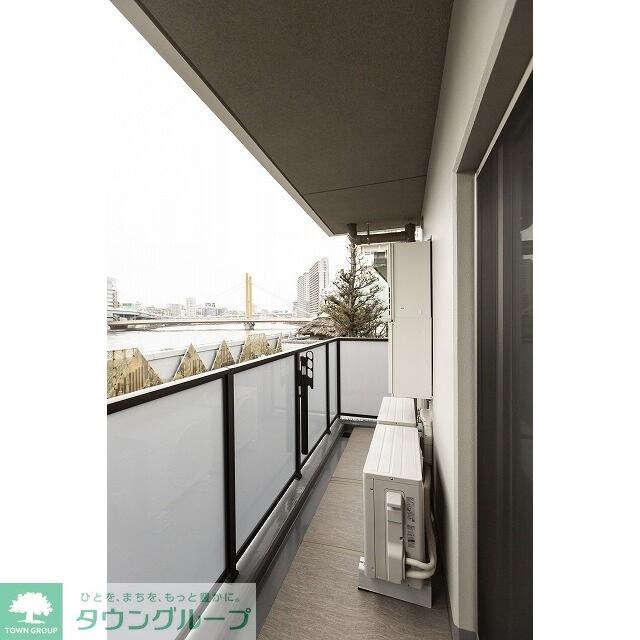 コンフォリア森下リバーサイドの物件内観写真