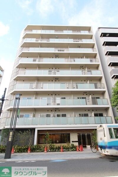 JP noie 錦糸町の物件外観写真