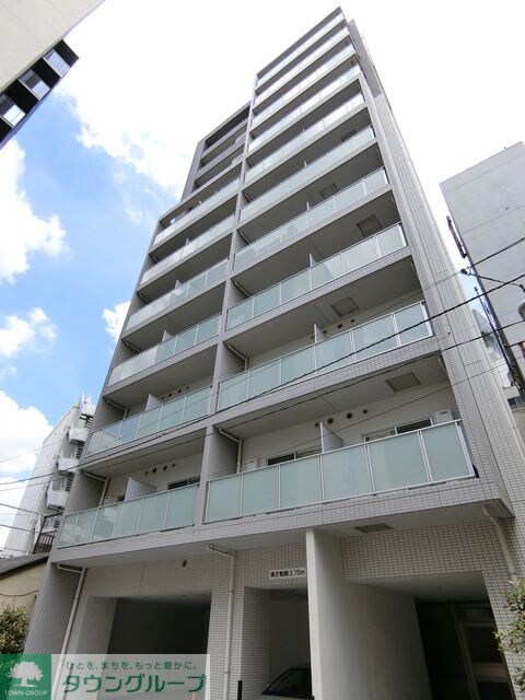 Belle Vue 浅草橋の物件外観写真