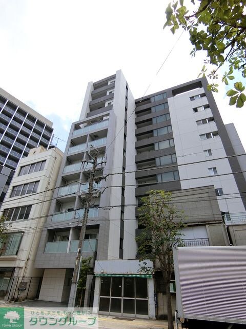 Belle Vue 浅草橋の物件内観写真