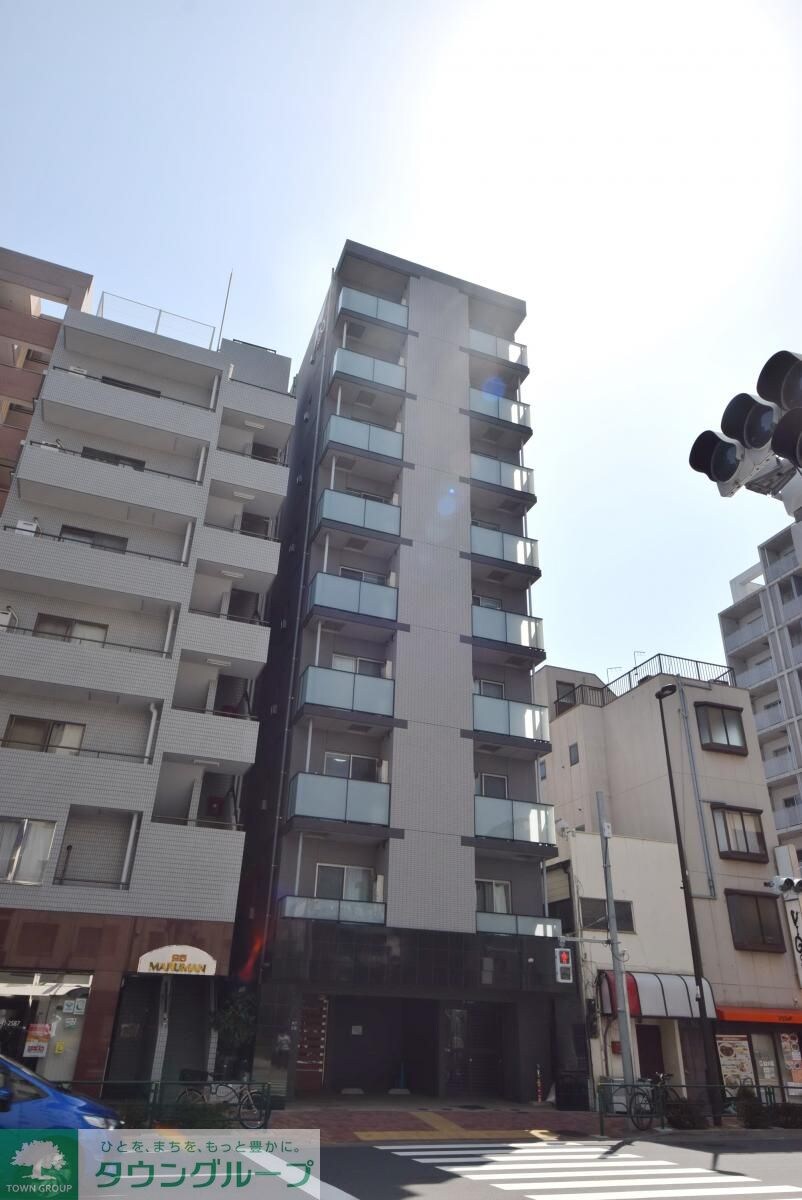 スカイコート清澄庭園の物件内観写真