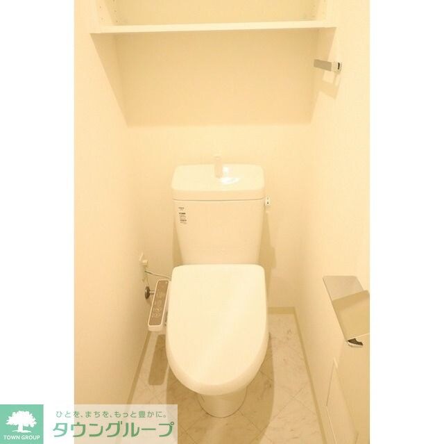 コンフォリア台東根岸の物件内観写真