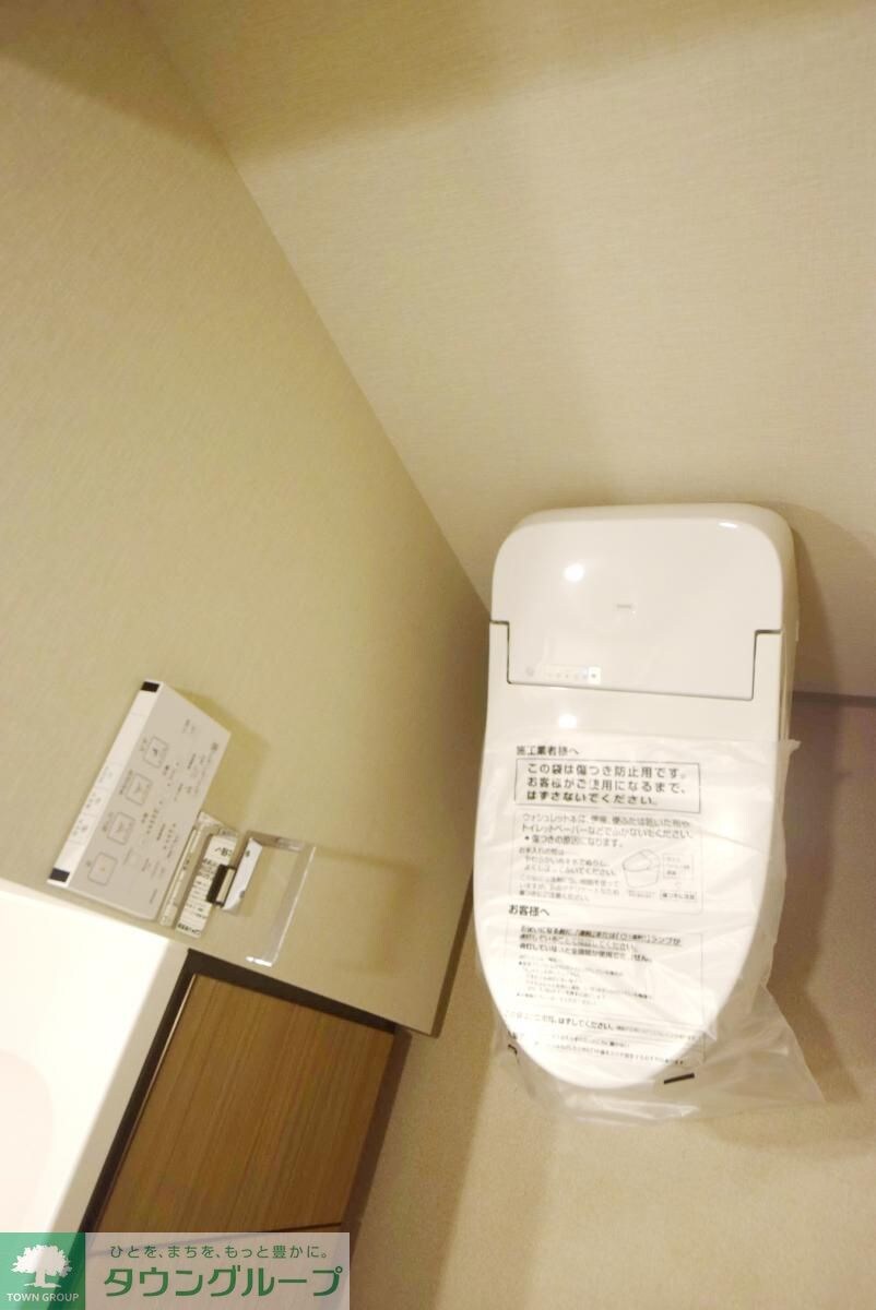 ブラウ菊川プレイスの物件内観写真