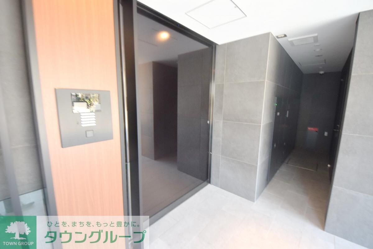 ブラウ菊川プレイスの物件内観写真