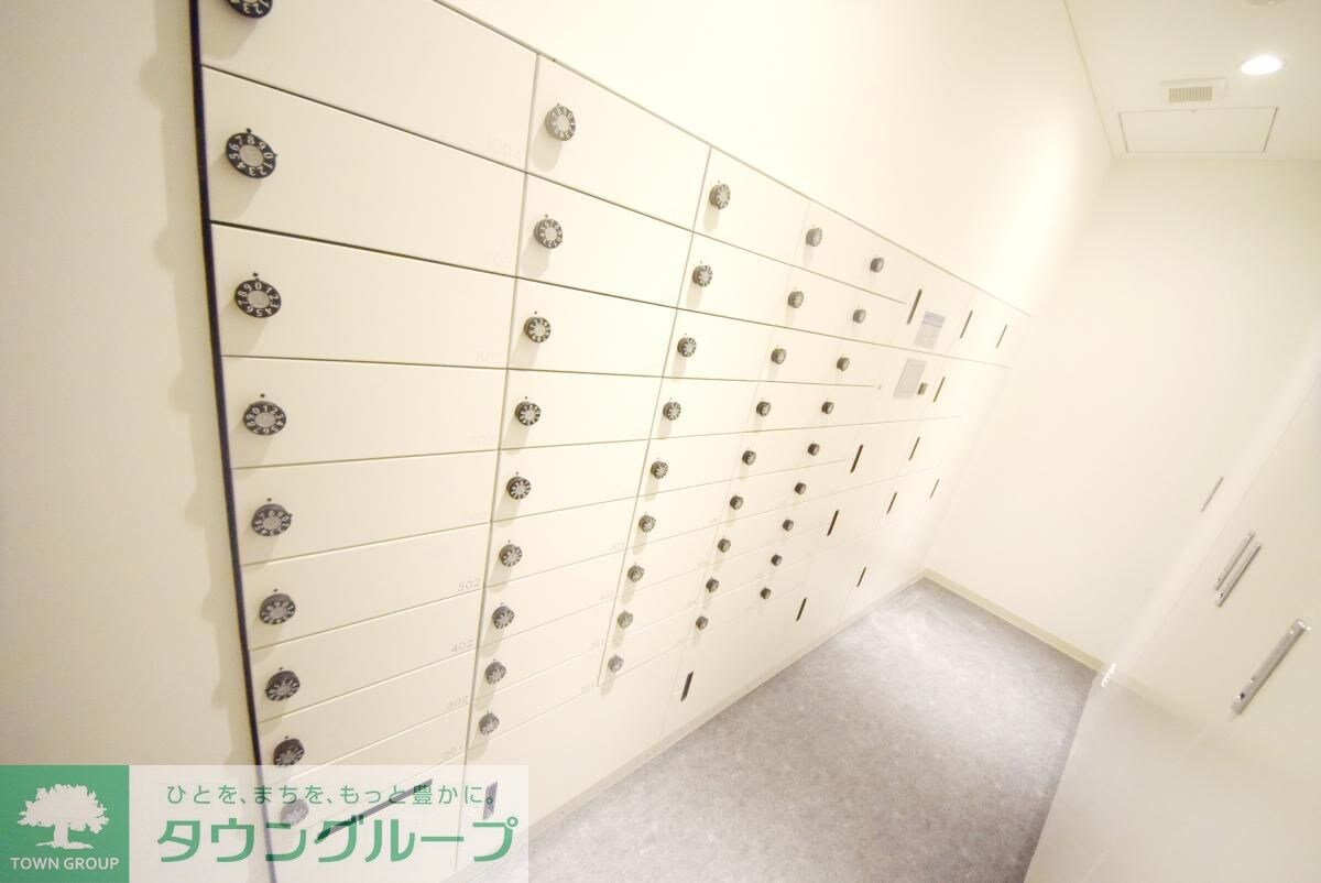 ブラウ菊川プレイスの物件内観写真