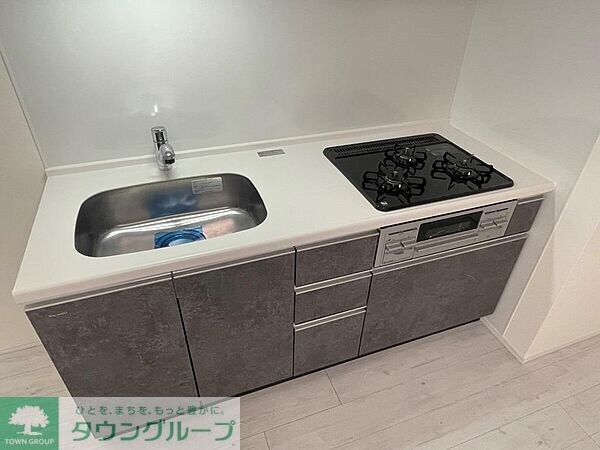 ティモーネプレミアム押上イーストの物件内観写真