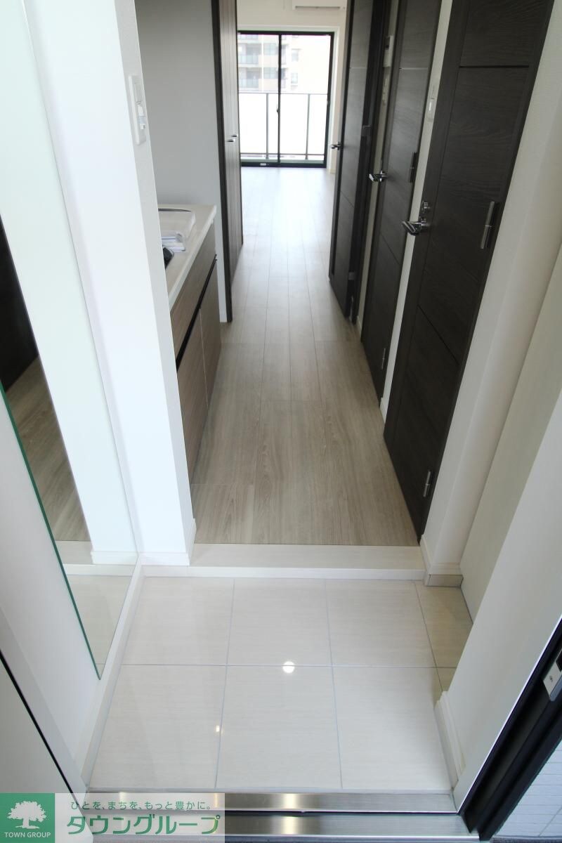 BPRレジデンス浅草の物件内観写真