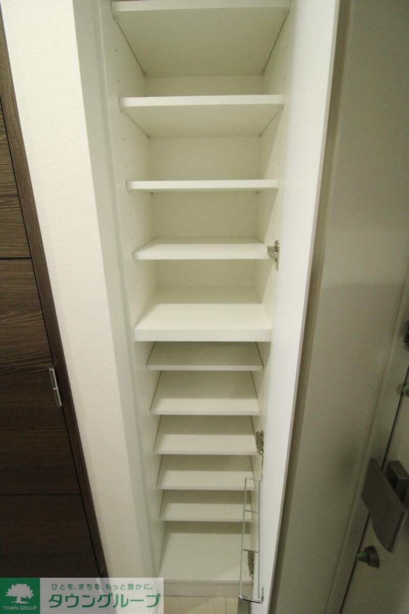 BPRレジデンス浅草の物件内観写真