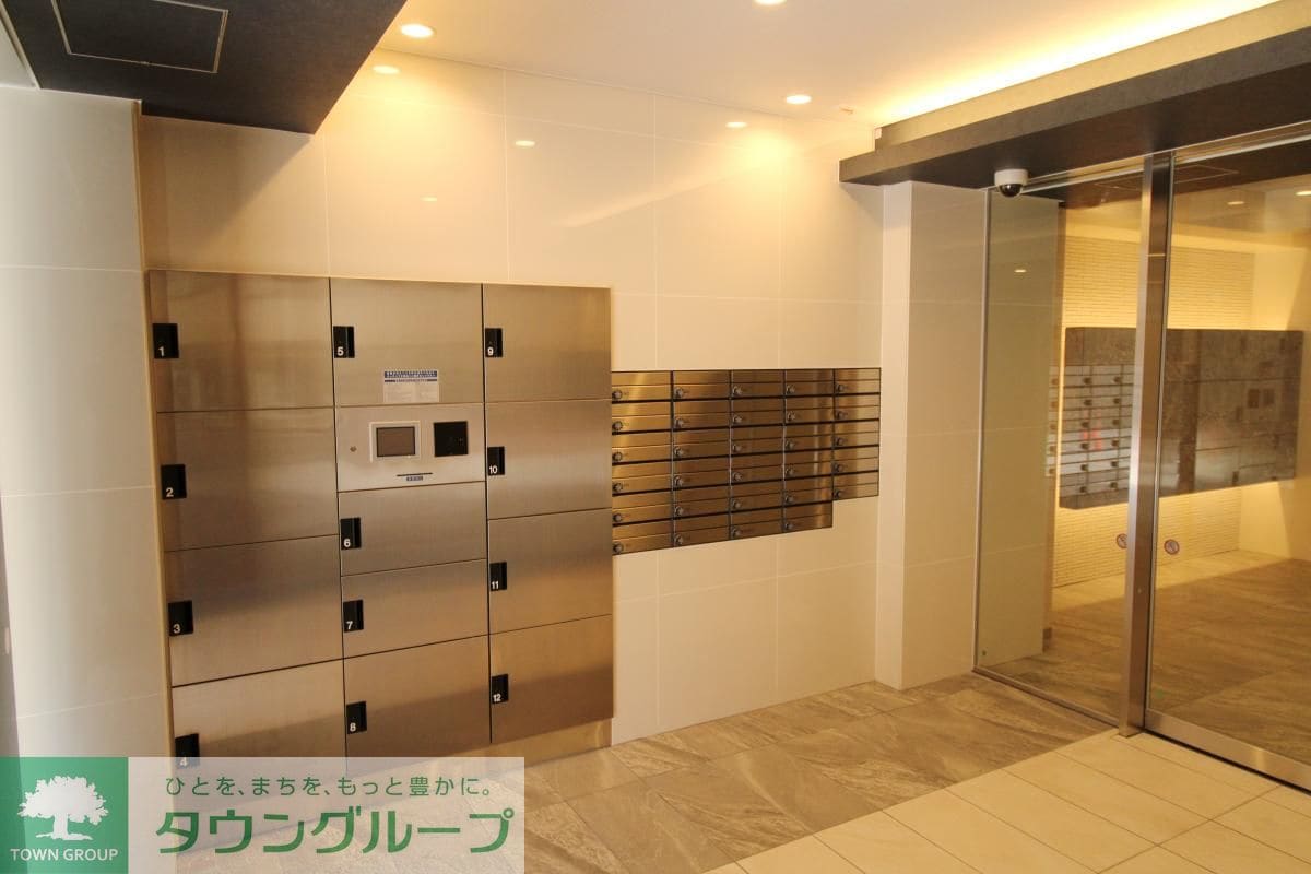 BPRレジデンス浅草の物件内観写真