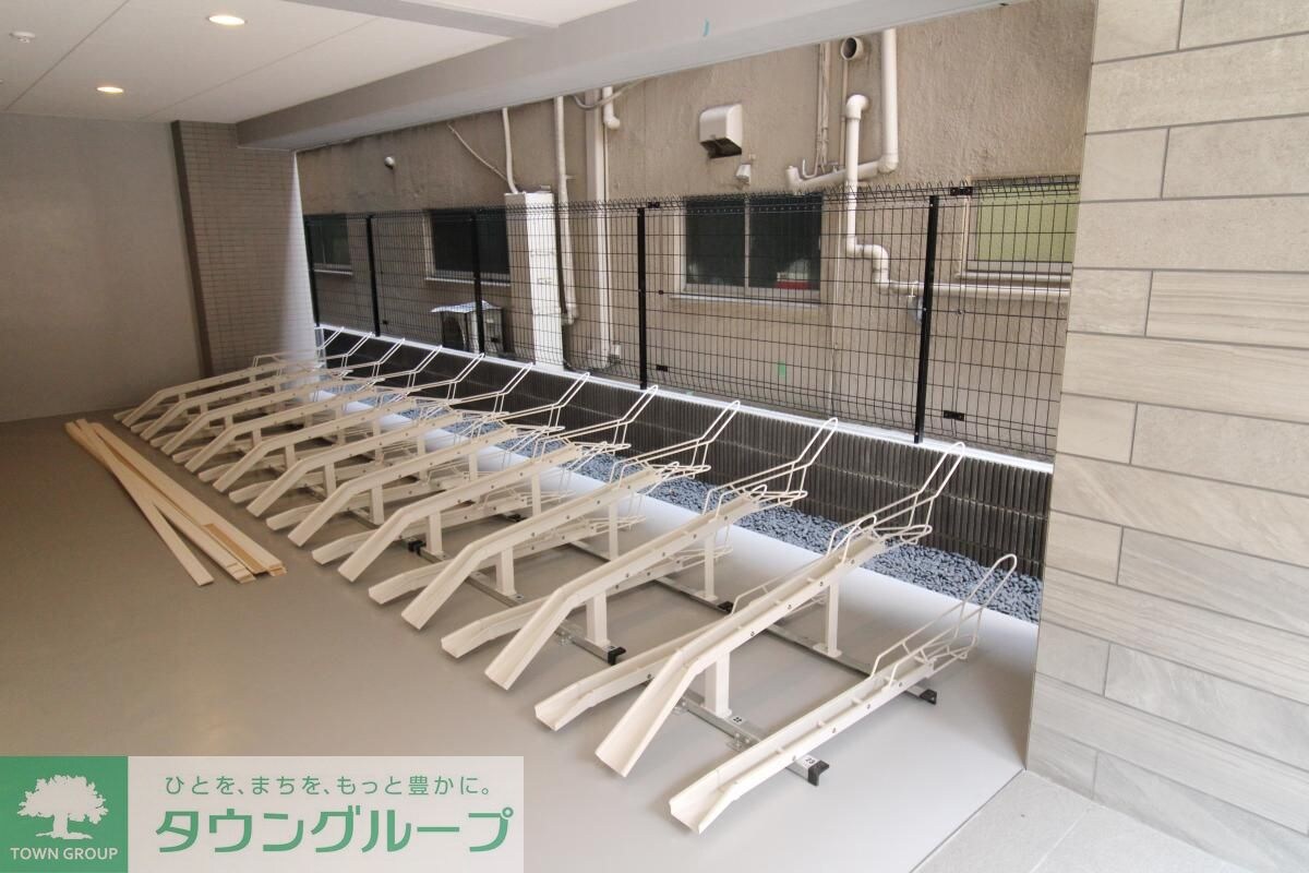 BPRレジデンス浅草の物件内観写真