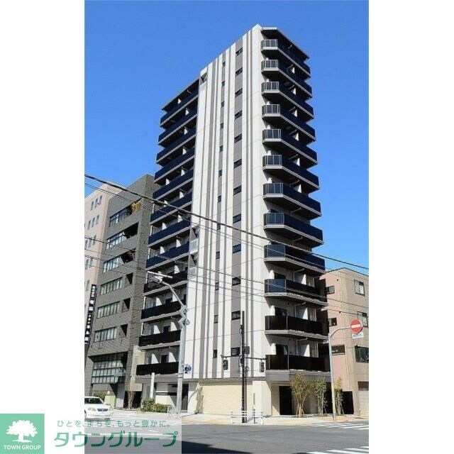 ステージグランデ秋葉原(ステージグランデアキハバラ)の物件外観写真