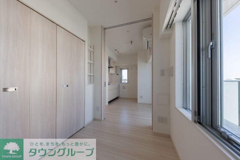 シーズンフラッツ蔵前パークフロントの物件内観写真