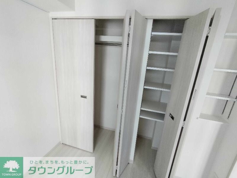 シーズンフラッツ蔵前パークフロントの物件内観写真