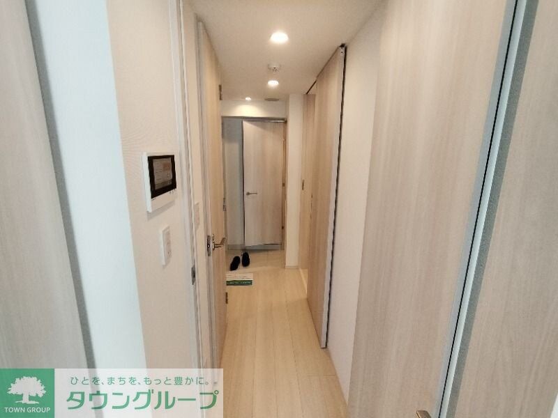 シーズンフラッツ蔵前パークフロントの物件内観写真