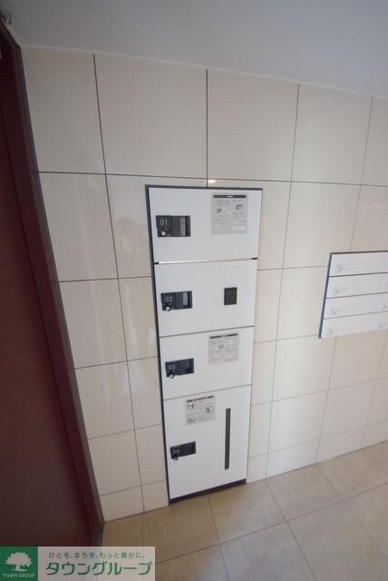 メゾン・シャトロワ深川扇橋の物件内観写真