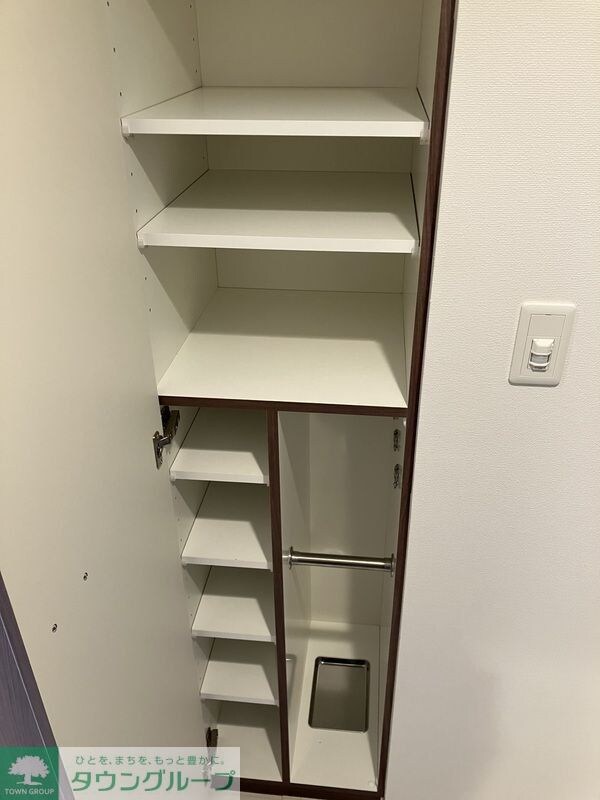 GENOVIA墨田八広skygardenの物件内観写真