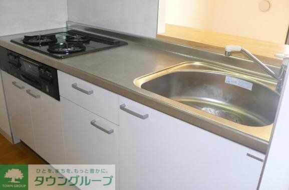 グランディール タチバネの物件内観写真