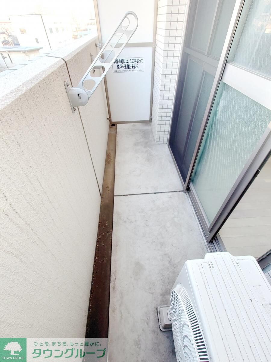 ティーズステージの物件内観写真