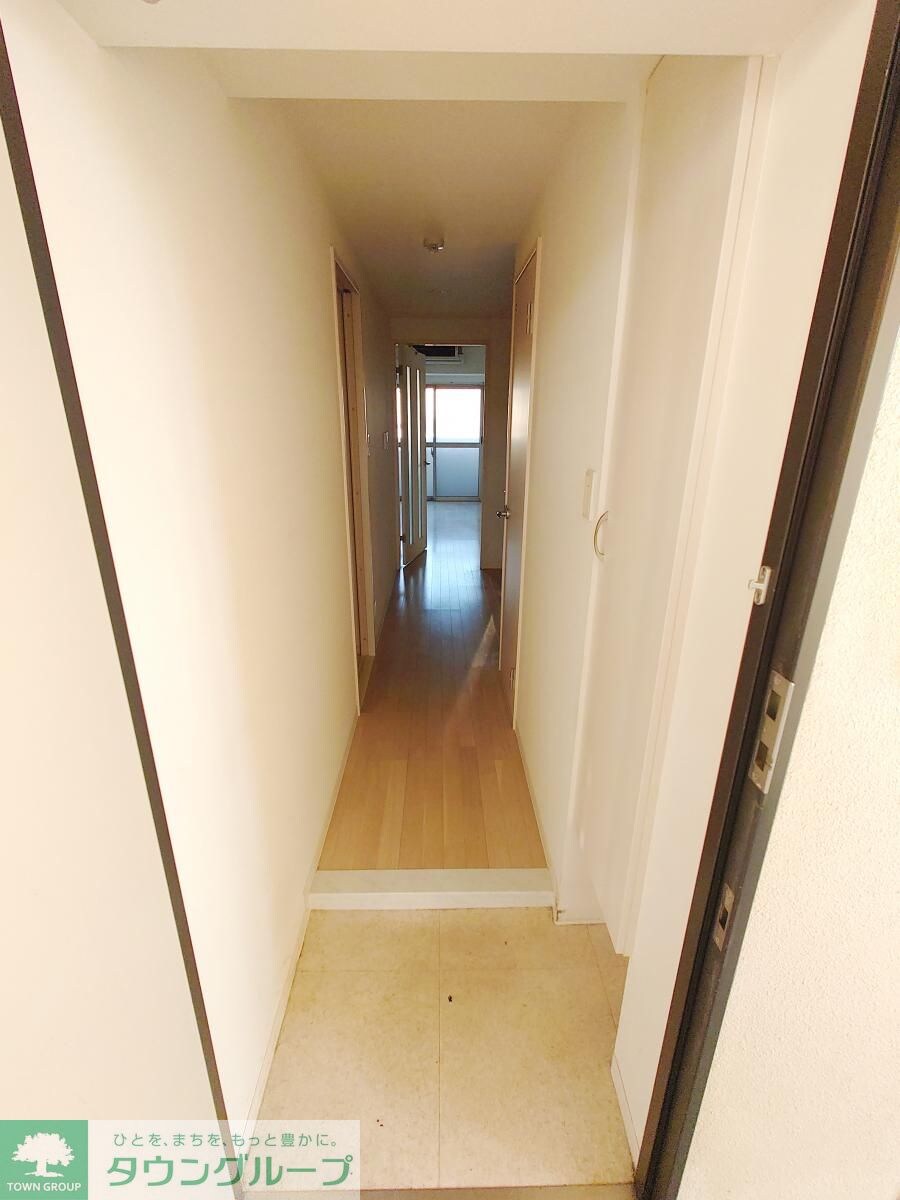 ティーズステージの物件内観写真