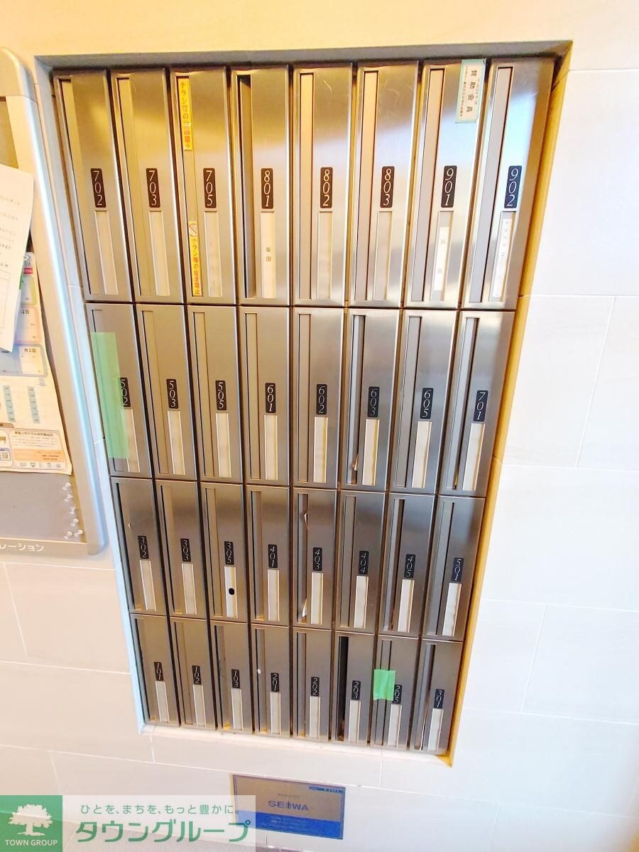 ティーズステージの物件内観写真