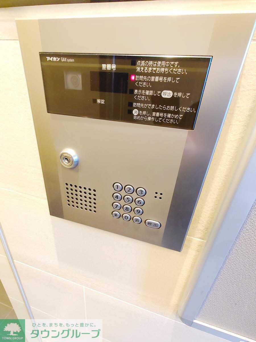 ティーズステージの物件内観写真