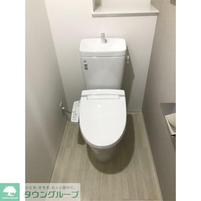 メイクスデザイン両国NORTHの物件内観写真