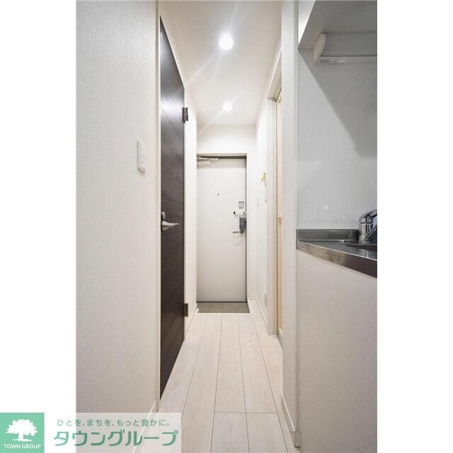 グランクオールサウスレジデンス金町の物件内観写真