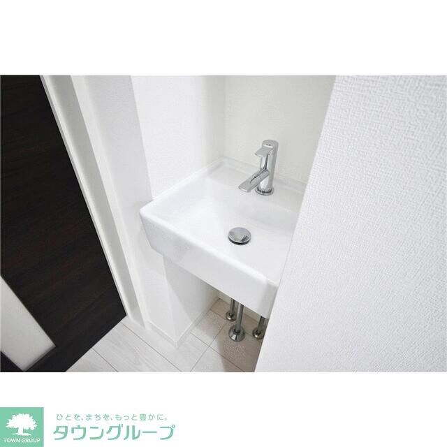 グランクオールサウスレジデンス金町の物件内観写真