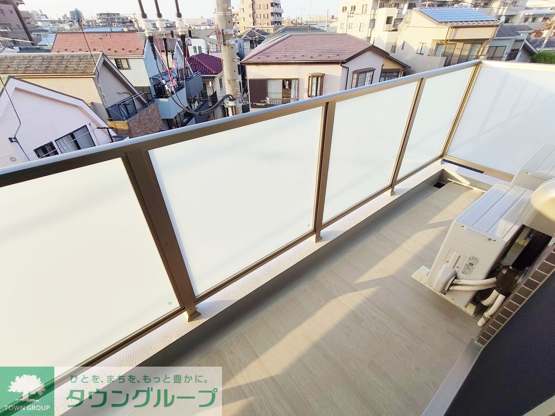 アルファコートお花茶屋2の物件内観写真