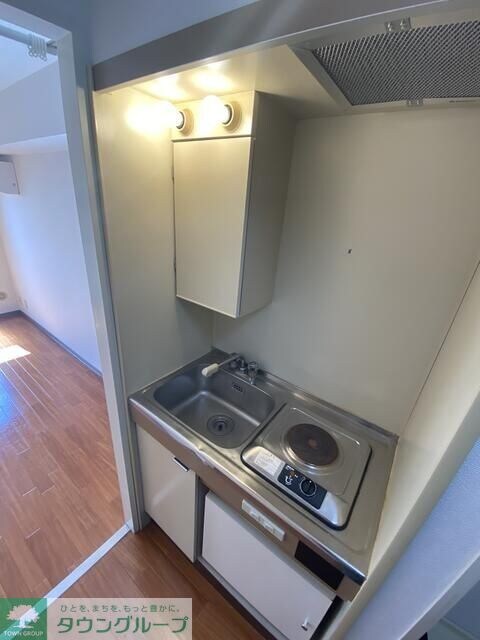 モンシェール新小岩の物件内観写真