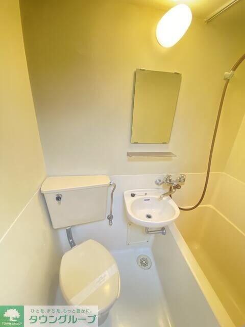 モンシェール新小岩の物件内観写真