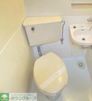 モンシェール新小岩の物件内観写真