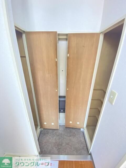 モンシェール新小岩の物件内観写真