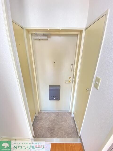 モンシェール新小岩の物件内観写真