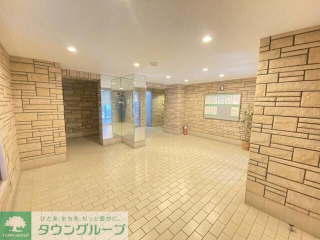 モンシェール新小岩の物件内観写真