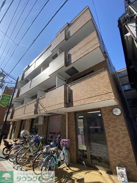 モンシェール新小岩の物件内観写真