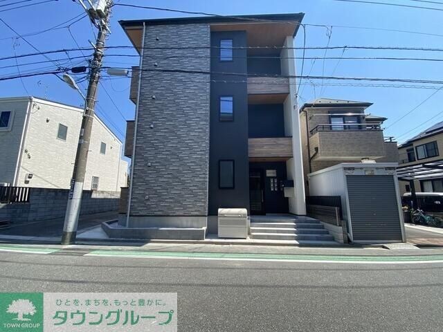 KLEIS高砂の物件外観写真