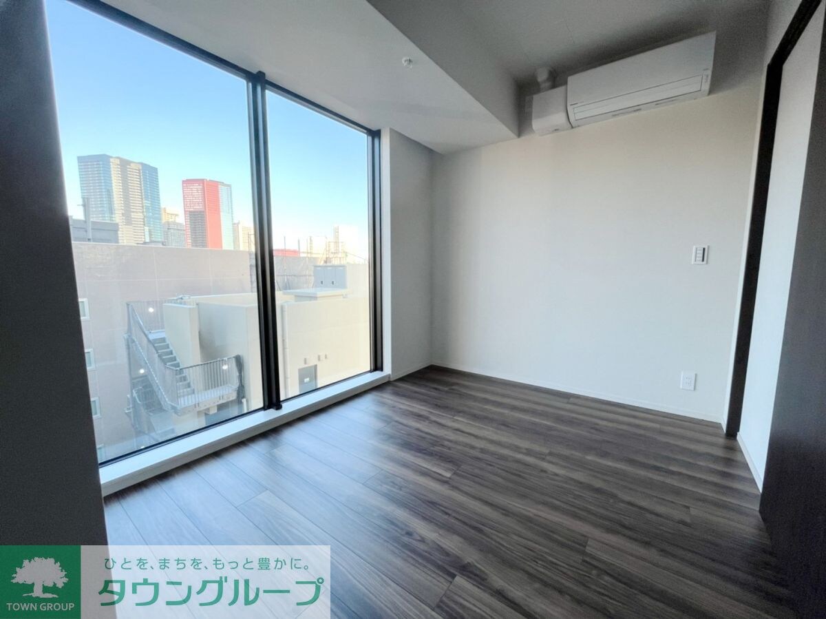 プレミストタワー白金高輪の物件内観写真