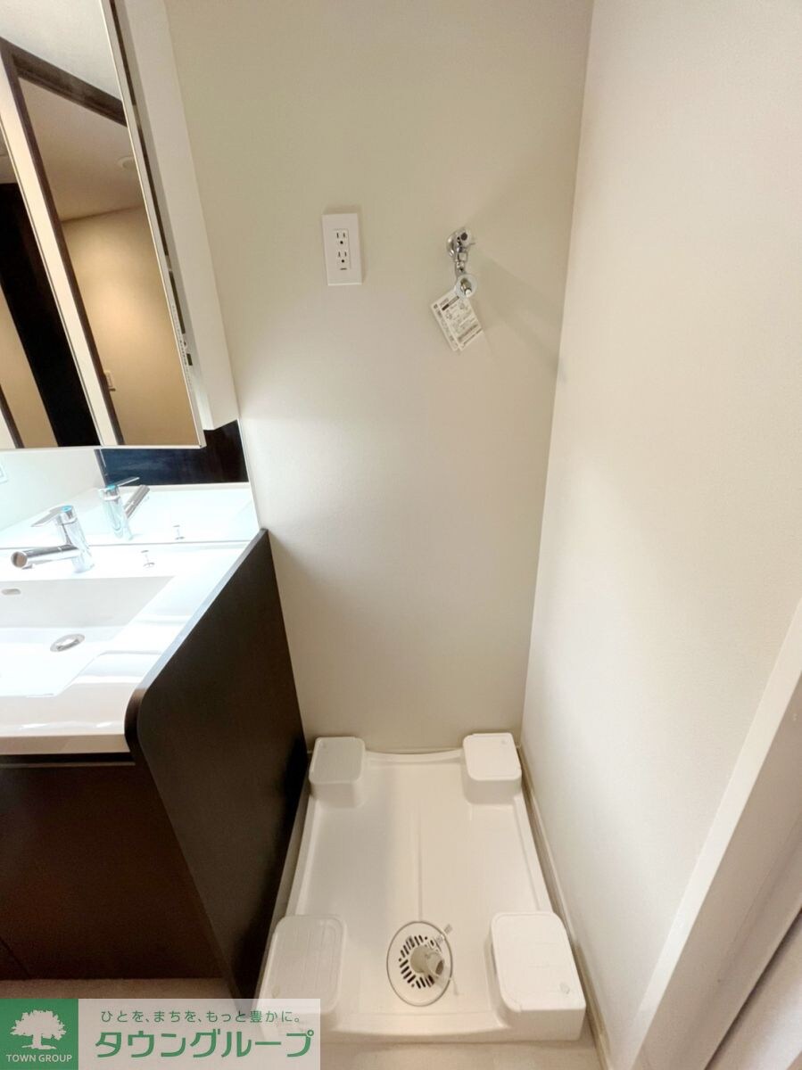 プレミストタワー白金高輪の物件内観写真