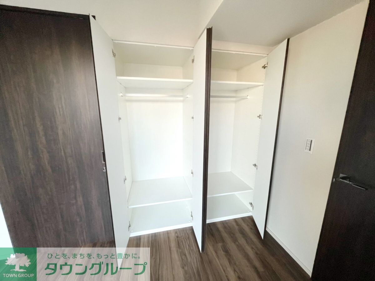 プレミストタワー白金高輪の物件内観写真