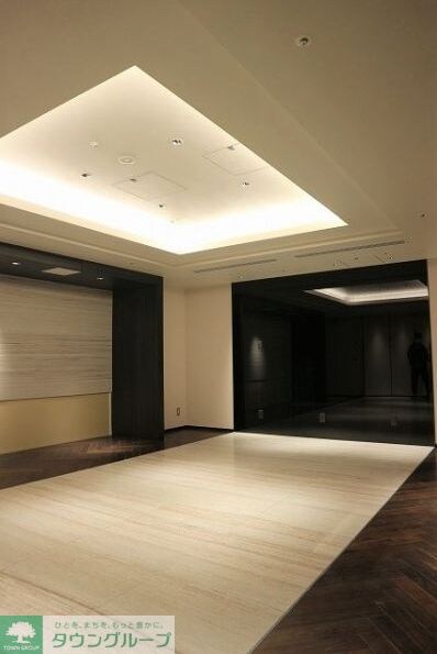 プレミストタワー白金高輪の物件内観写真