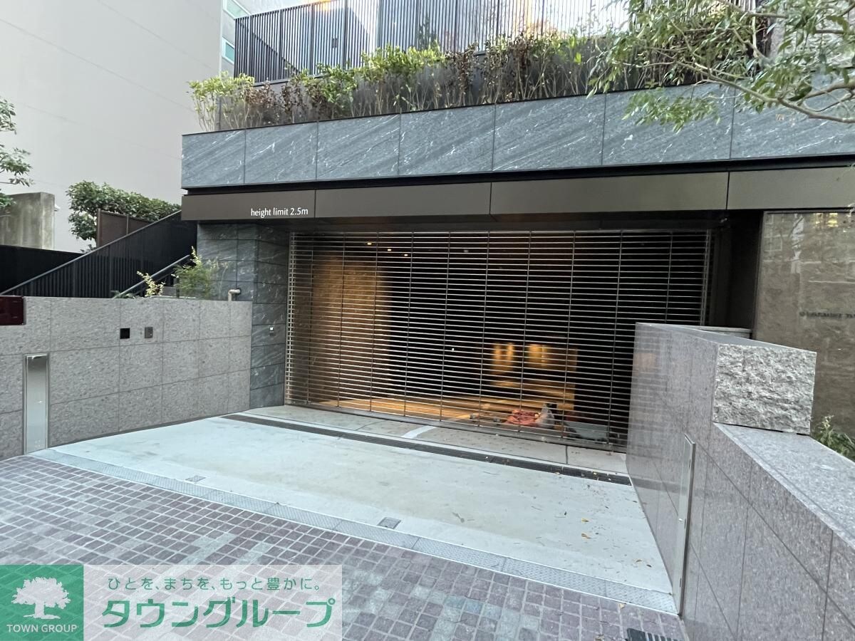 プレミストタワー白金高輪の物件内観写真